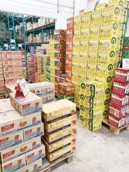ซื้อมาขายไป